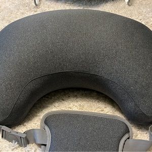 Like new frida mom nursing pillow